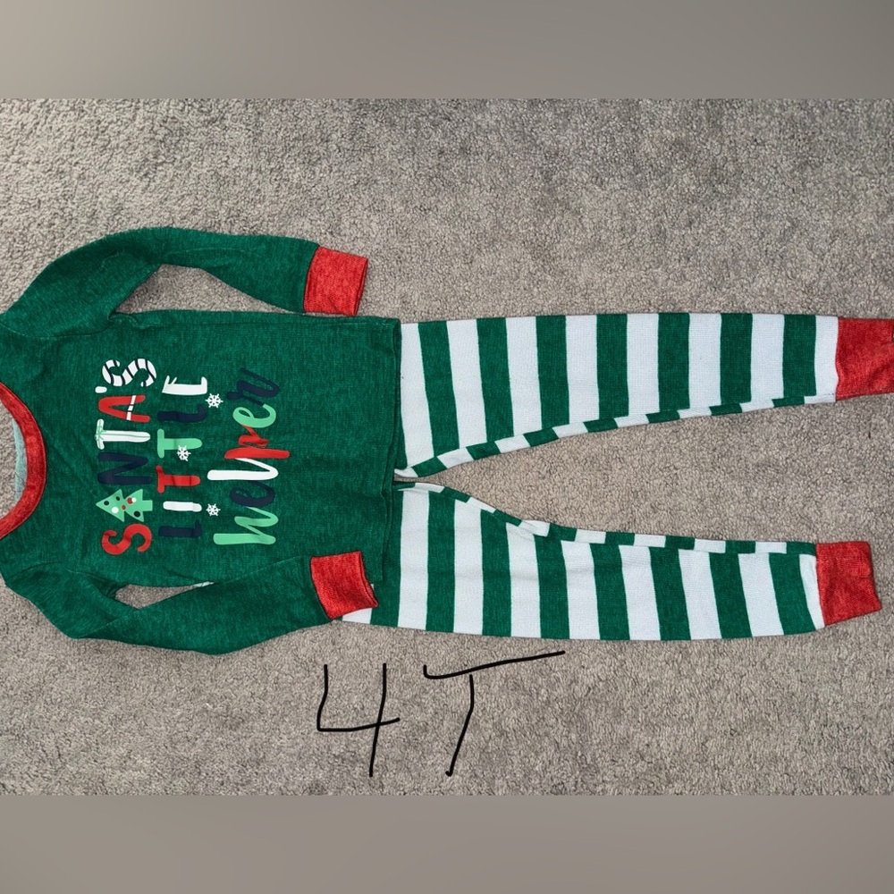 Toddler pajamas